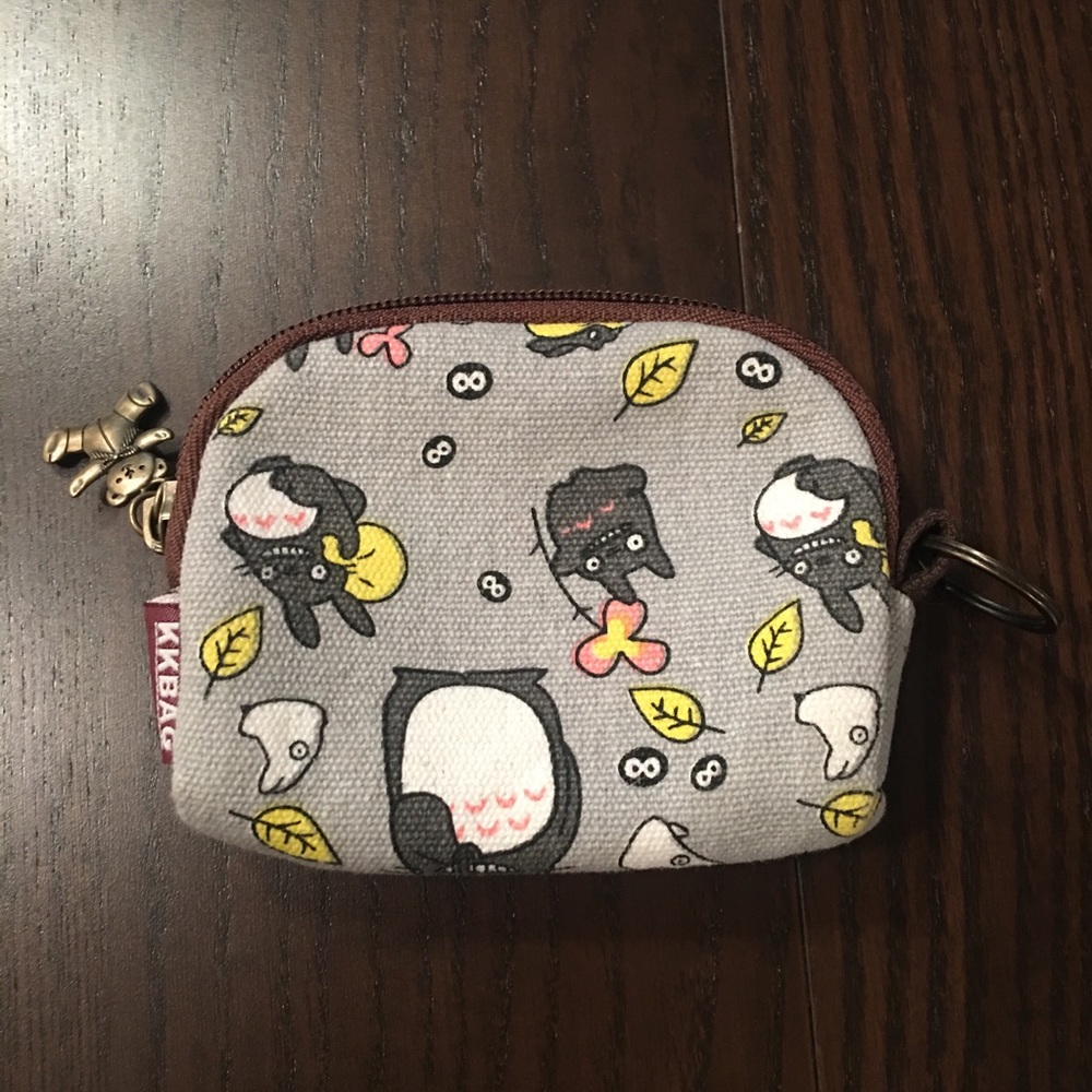 My Neighbor Tortoro Coin Purse Wallet